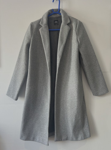 Zara grey long - zara,