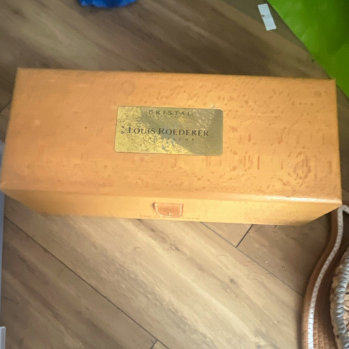 Louis roederer cristal - louis,