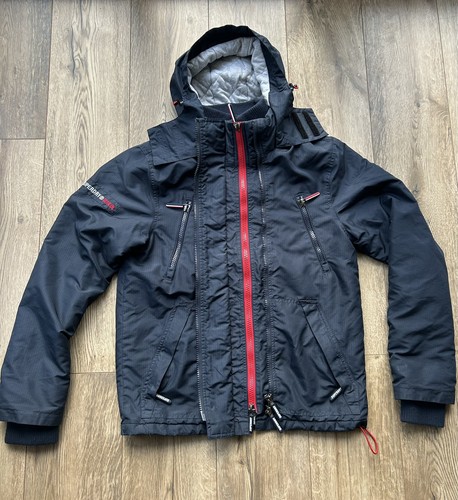 Superdry medium blue - medium,