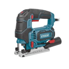 Erbauer Jigsaw Electric EJS750 Variable Speed Compact Cutting Wood Metal 750W