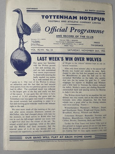 Tottenham hotspur reserves - reserves, v