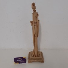 17" resin Japanese lady Geisha