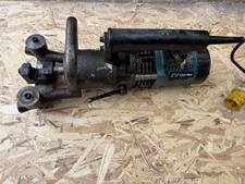 Ogura HBB-525 year 2021 Electric Hydraulic Rebar Straightener Bender£650+VAT