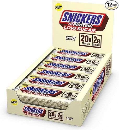 Snickers protein bars - protein,