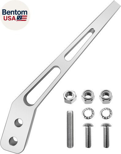 Inch bent shifter handle - bent,