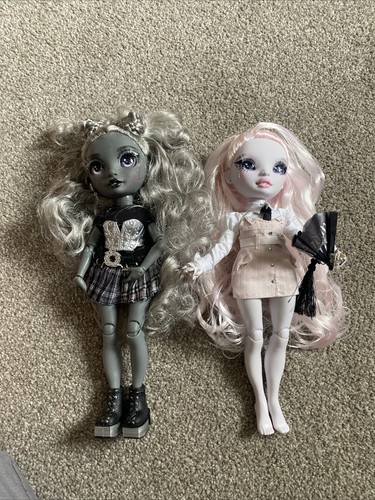 Rainbow high dolls luna - high,