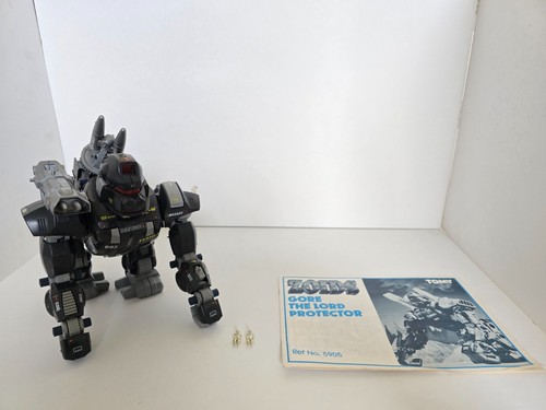 Zoids oer gore the lord - zoids, :