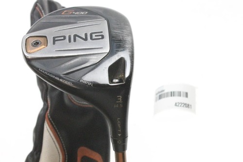 Ping g400 golf - club, rh