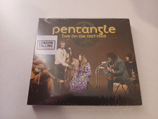 Live on Air 1967-1969 by