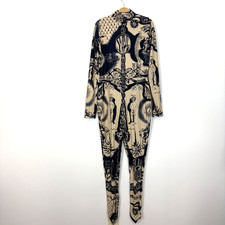 Jean Paul Gaultier Printed