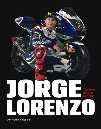 Jorge lorenzo the new king - jorge, of