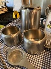 Vintage  Old Hall  Stainless