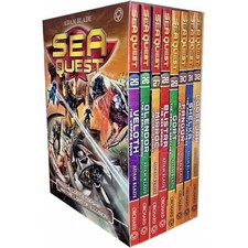 Sea Quest Series 7 and 8