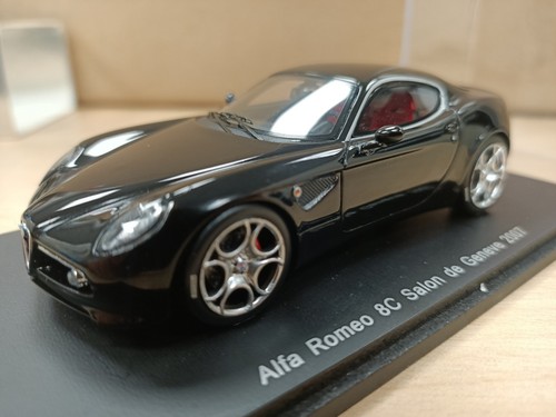 Spark alfa romeo 8c - alfa,