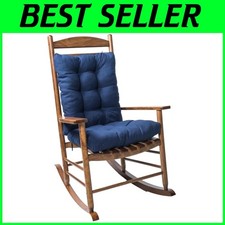Cotton Polyester Rocking Chair
