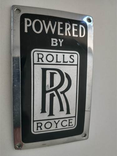 Vintage rolls royce engine - vintage,