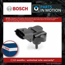 Boost Pressure Sensor