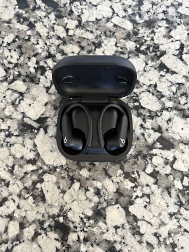 Black beats powerbeats pro - beats, 2