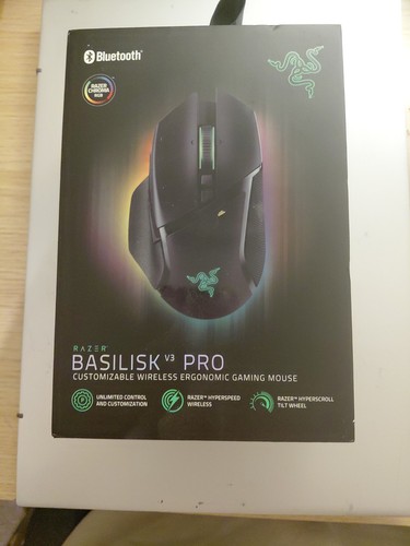 Razer basilisk pro wireless - pro,
