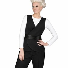 Ladies Black Beauty Tunic