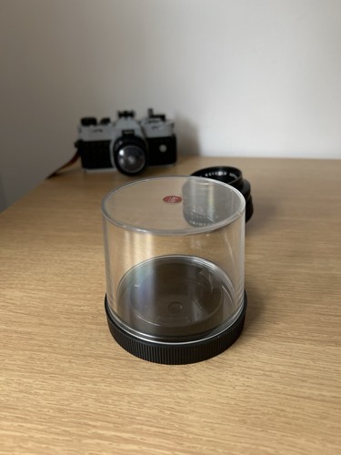 Leica summicron case only - leica,