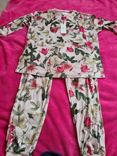 Ted baker ladies velour - baker, pyjama