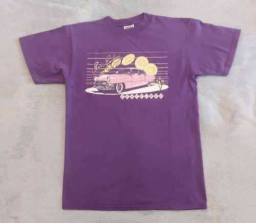 Vintage elvis pink - elvis, cadillac