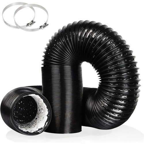 3in 6in flexible - ducting, dryer