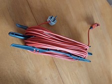  Outdoor Extension Lead with