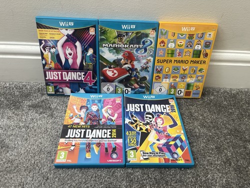 Nintendo wii game - nintendo, bundle