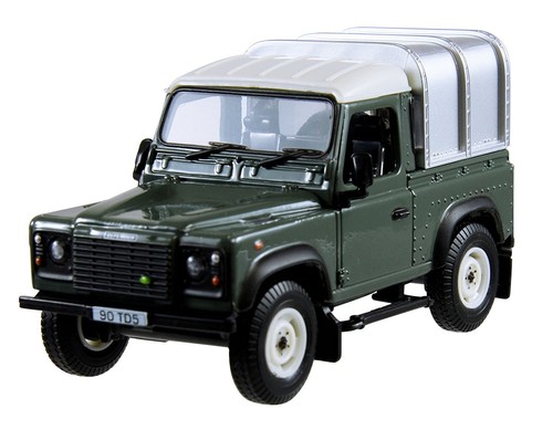 Britains land rover defender - britains,land,