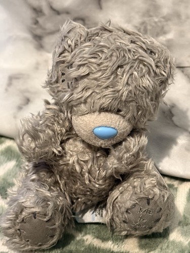 You tatty teddy - me, to