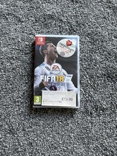 FIFA 18 Nintendo