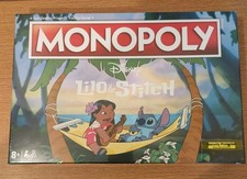 MONOPOLY DISNEY'S LILO &