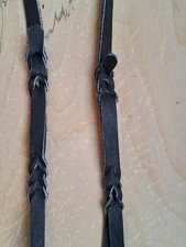 Western Tack - Bosal Black