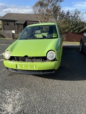 Breaking Volkswagen Lupo 1999 1.0