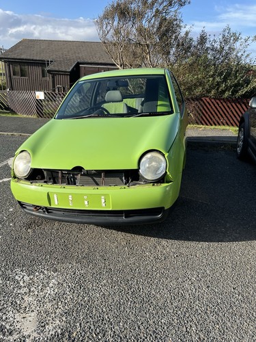 Breaking volkswagen lupo - volkswagen, 1999