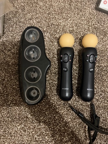 Sony playstation move motion - sony,