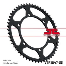 JT Rear Sprocket 55 tooth for