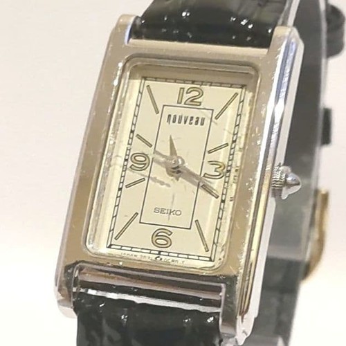 Working seiko nouveau - nouveau, women's