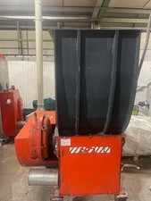 Weima WLK4 Shredder Plastic Recycling