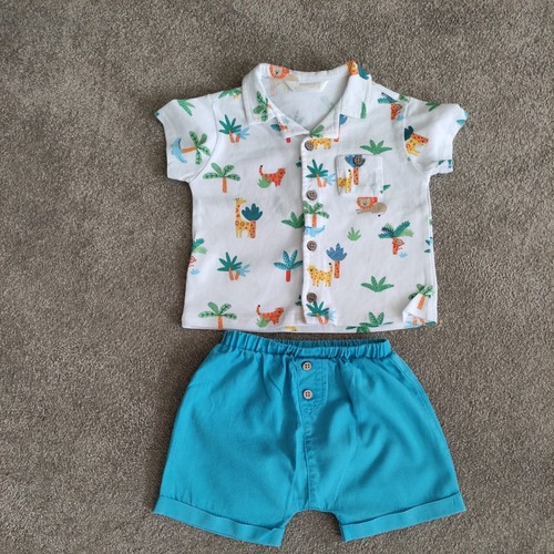 Boys mayoral baby shorts - shorts, &
