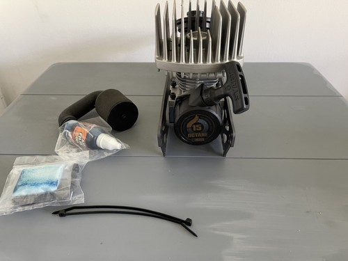 Hpi octane 15cc - octane, engine