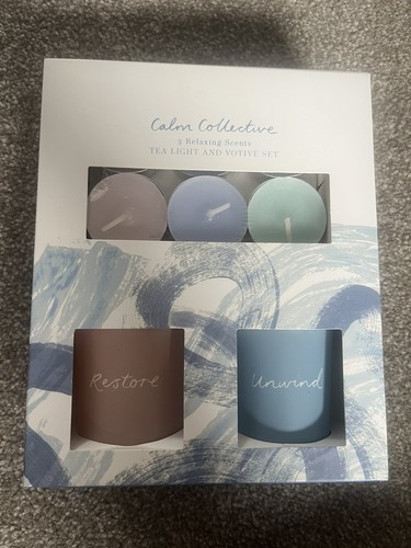 Calm collection tea - collection, light
