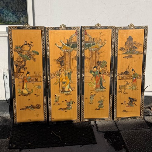 Antique chinese black lacquer - antique,