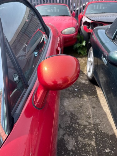 Mx5 mk3 wing mirror - nc,