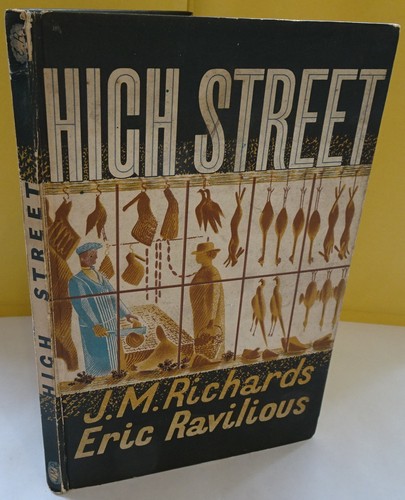 Richards high street - high,