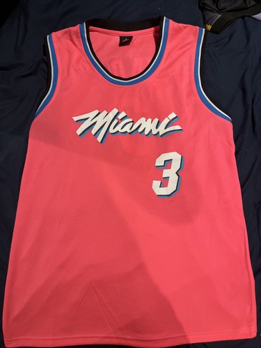 Dwayne wade pink miami heat - dwayne,