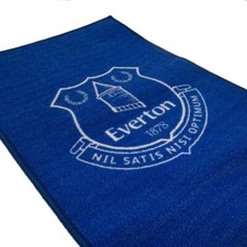 Everton FC Rug Mat Official Football Product
