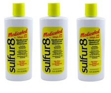 BL  Sulfur8 Medicated Dandruff